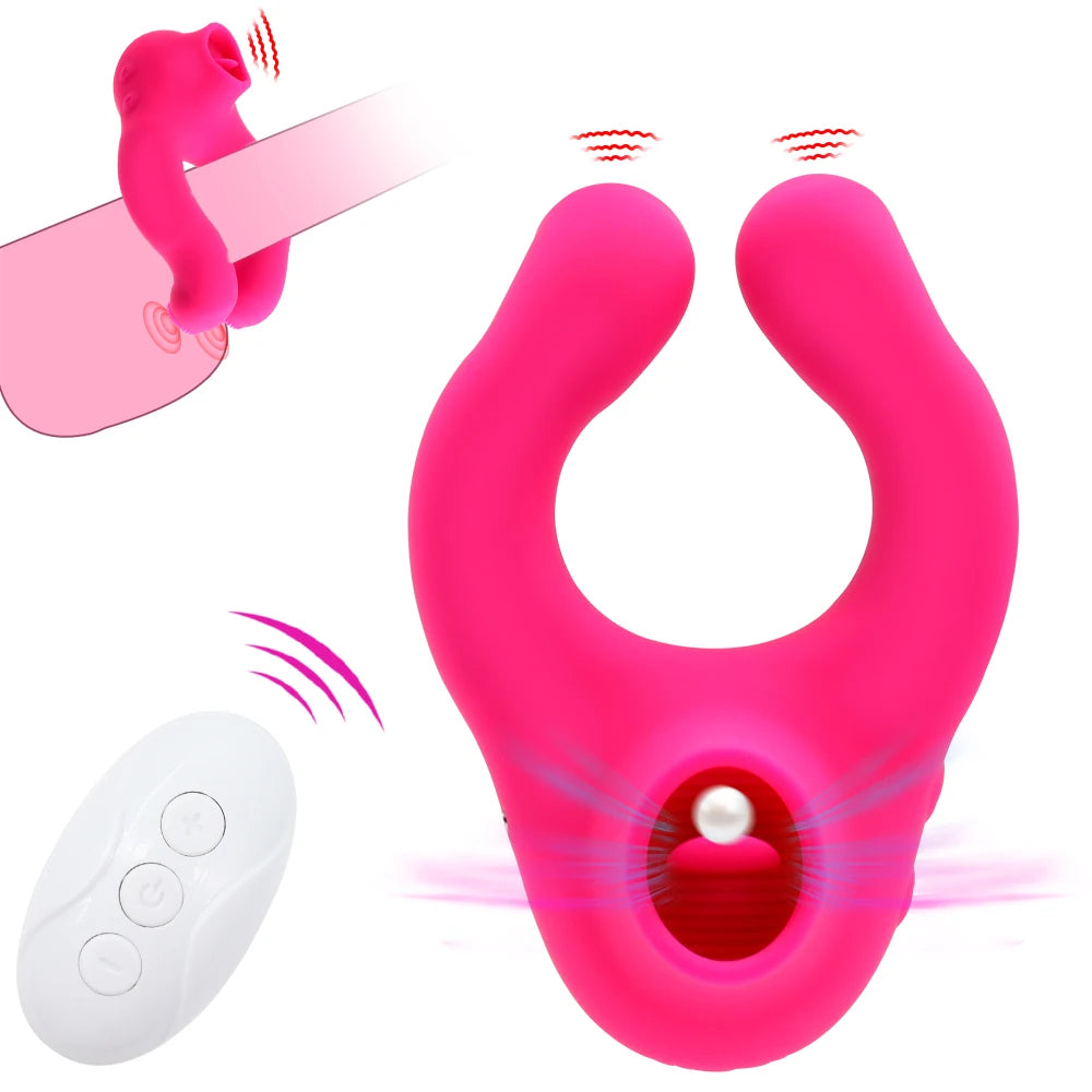 Waterproof Dual Purpose Vibrator