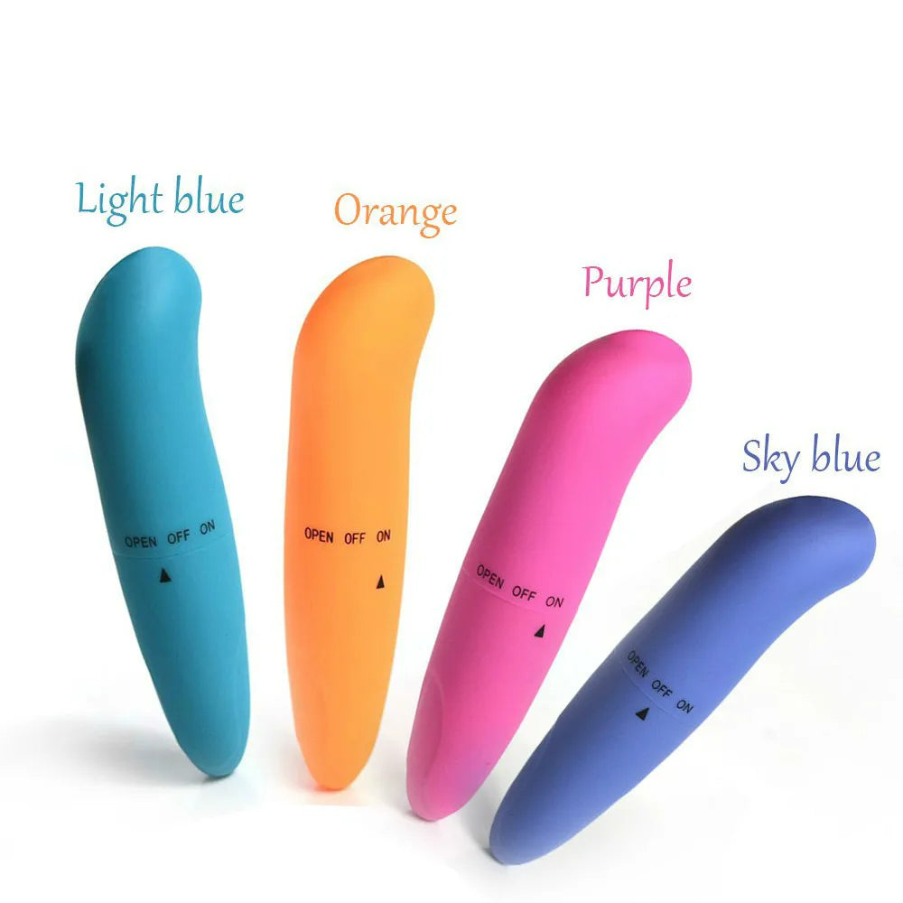 Powerful G-Spot Pocket Bullet Vibrators