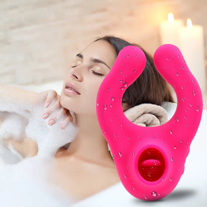 Waterproof Dual Purpose Vibrator