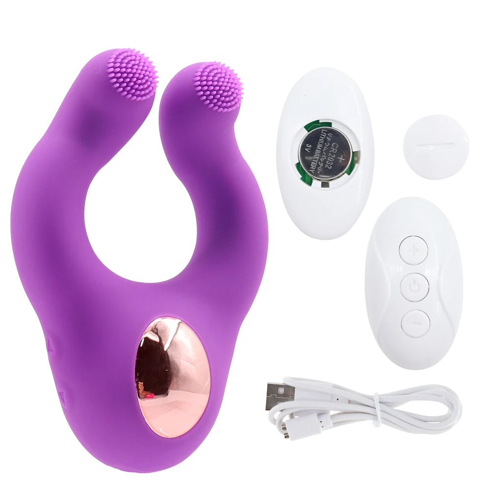 Waterproof Dual Purpose Vibrator