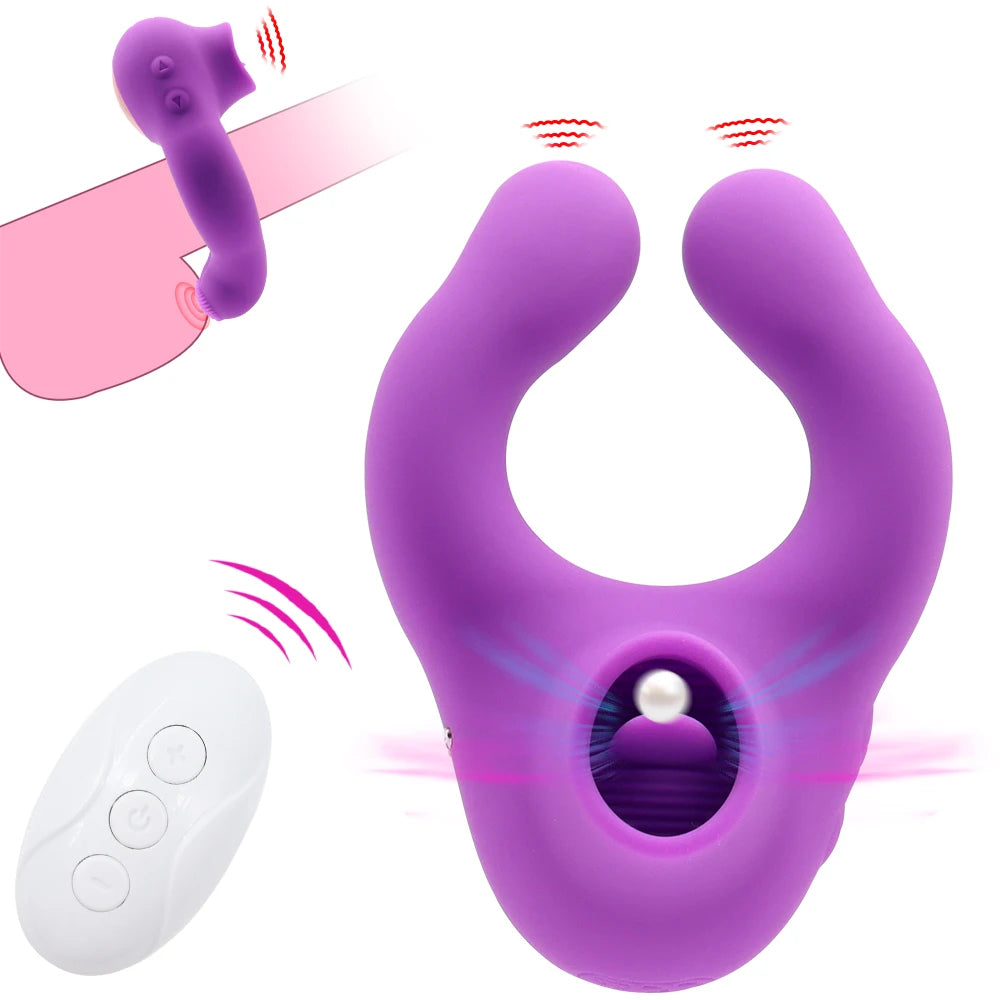 Waterproof Dual Purpose Vibrator