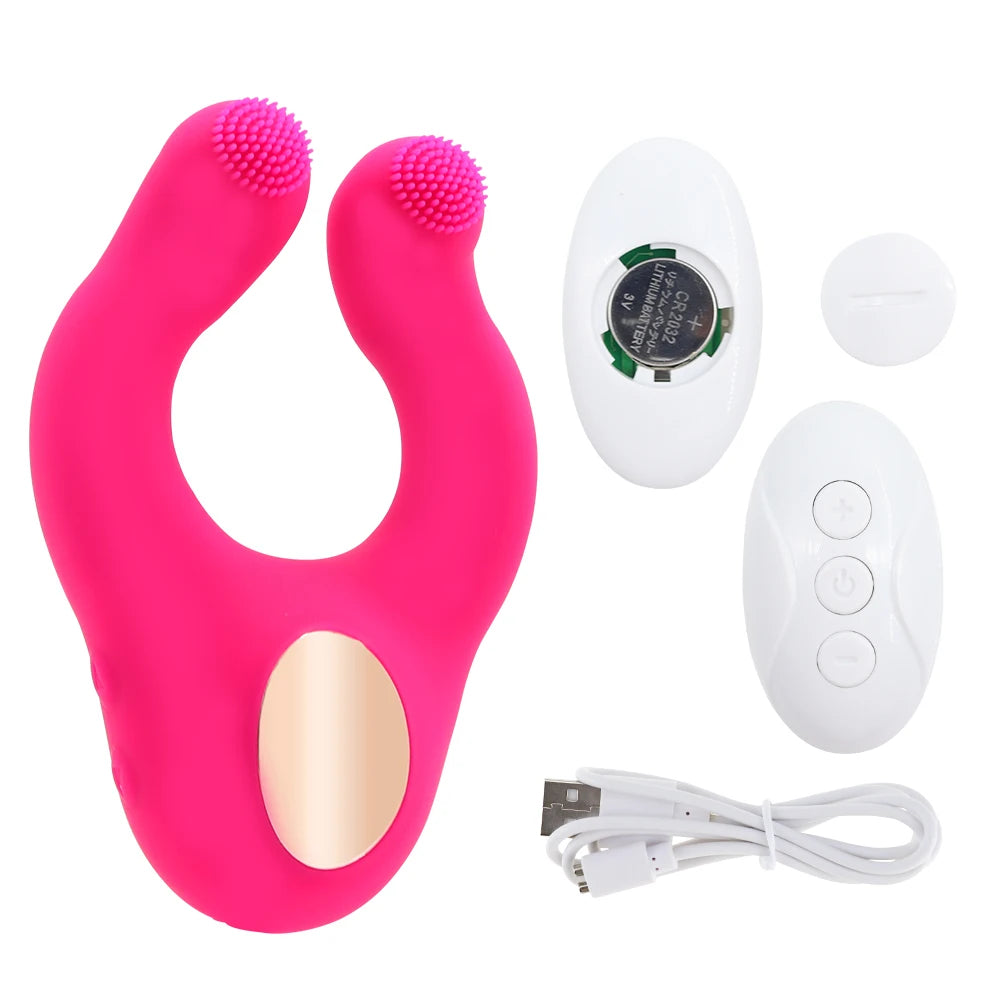 Waterproof Dual Purpose Vibrator