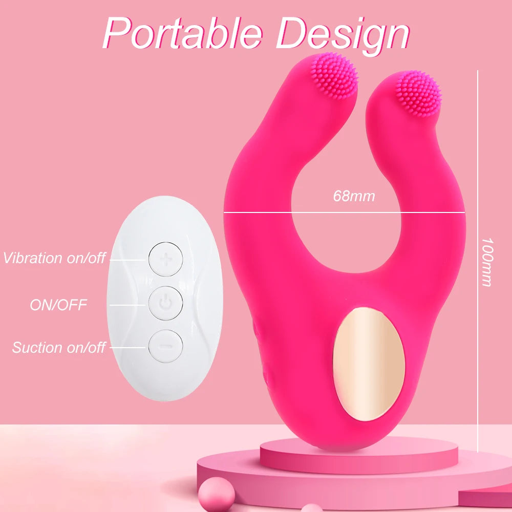 Waterproof Dual Purpose Vibrator