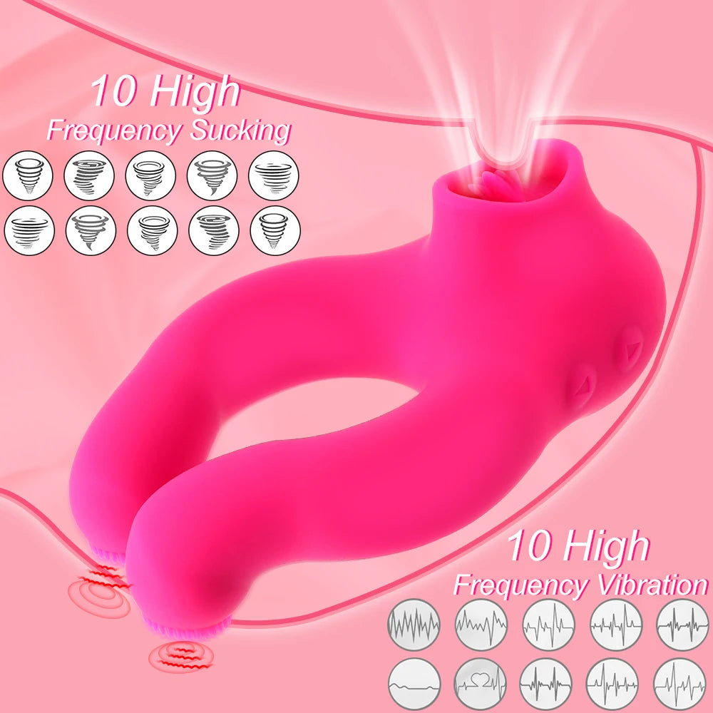 Waterproof Dual Purpose Vibrator