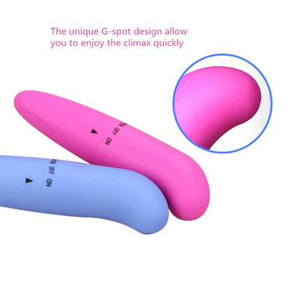 Powerful G-Spot Pocket Bullet Vibrators