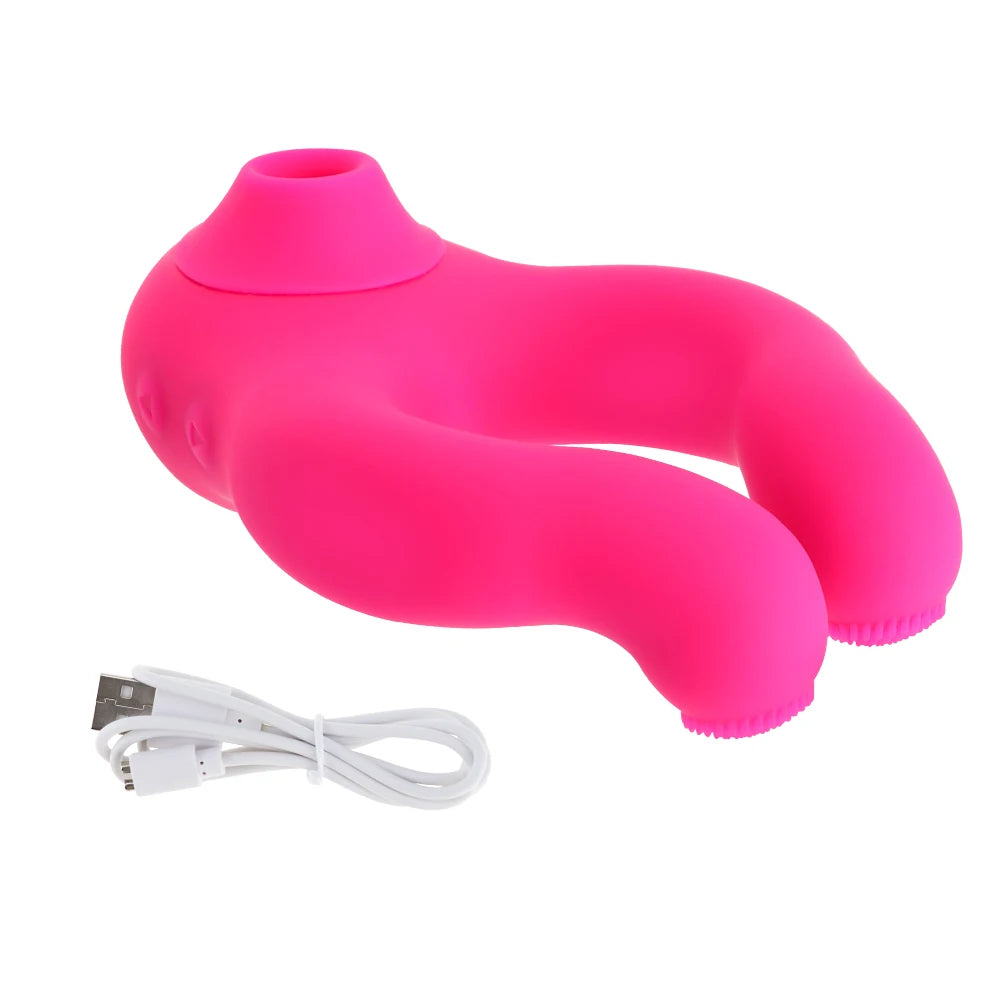 Waterproof Dual Purpose Vibrator