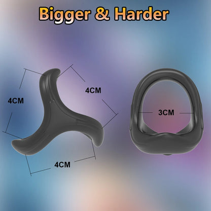 Male Cock Ring Silicone