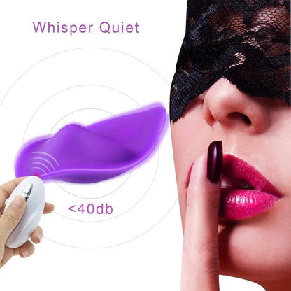 12 Speed Panty G-Spot Vibrator Wireless Remote Control