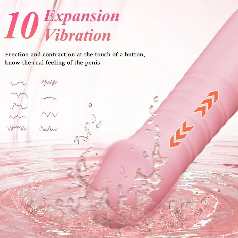 Just the Right G-Spot Vibrator