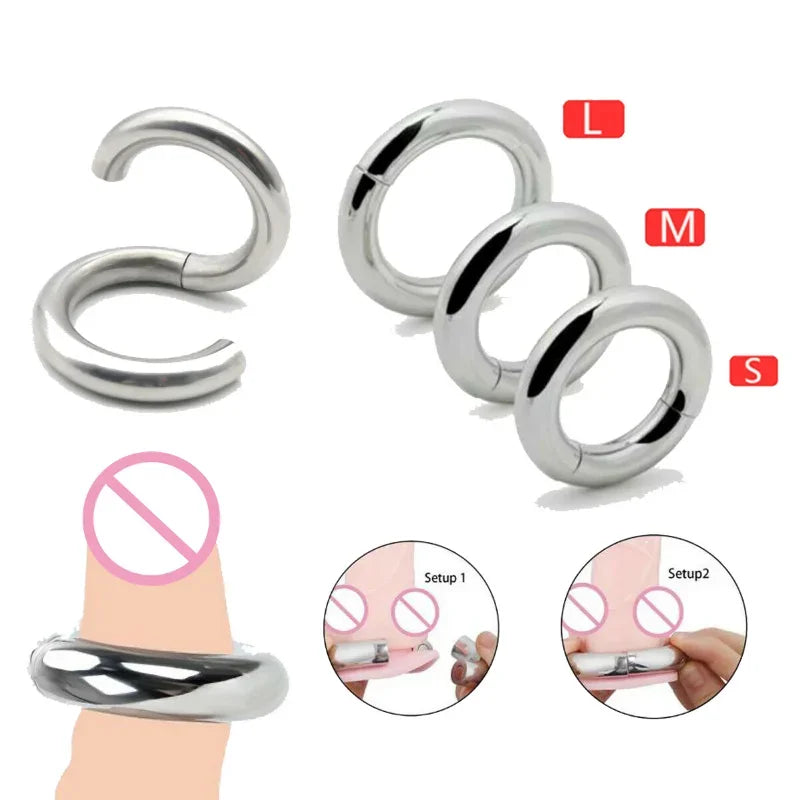 Male Magnetic Ball Stretcher