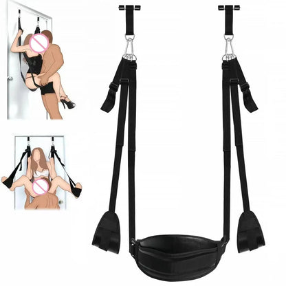 Sex Toys for Couples 
Sex Swing Soft Sex Furniture  Hanging Door Swings