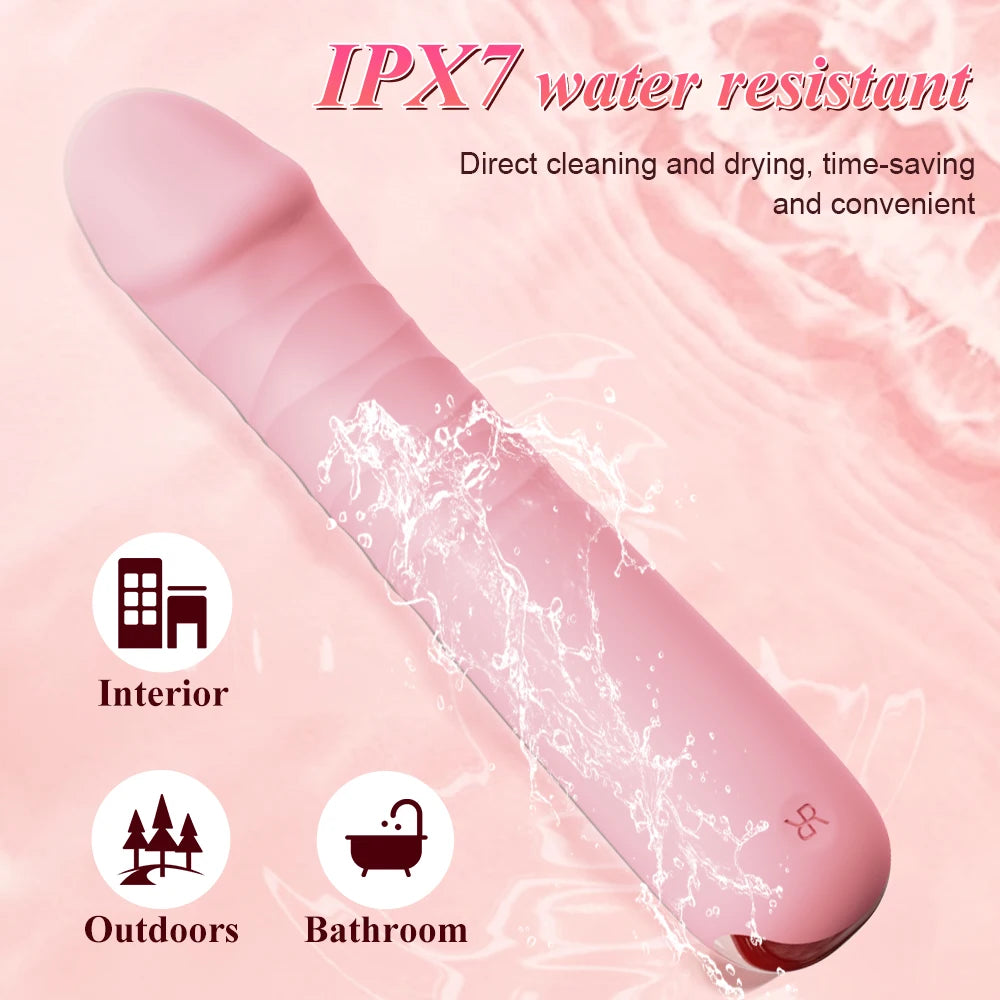 Just the Right G-Spot Vibrator