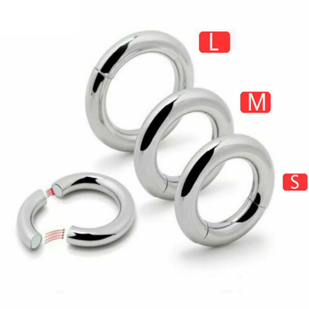 Male Magnetic Ball Stretcher