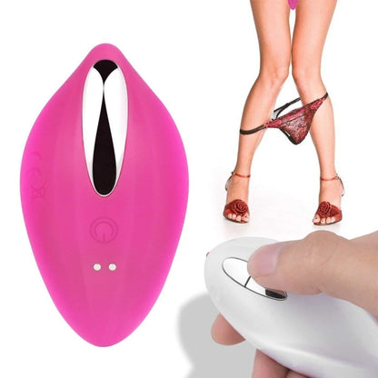 12 Speed Panty G-Spot Vibrator Wireless Remote Control