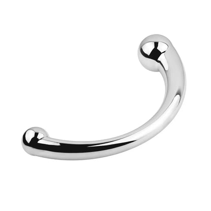 Stainless Steel /Glass Anal Butt Plug