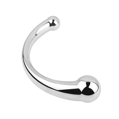 Stainless Steel /Glass Anal Butt Plug