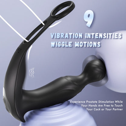 Male Prostate Massager Wireless Control