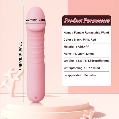 Just the Right G-Spot Vibrator