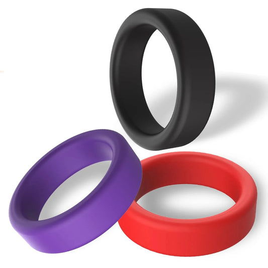 3pcs/set Cock Rings