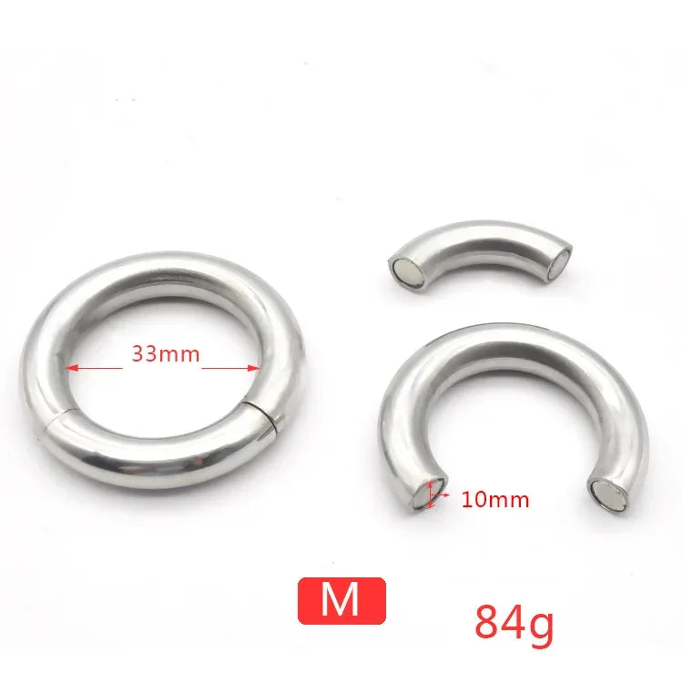 Male Magnetic Ball Stretcher