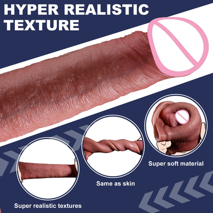 Reusable Penis Extension Sleeve