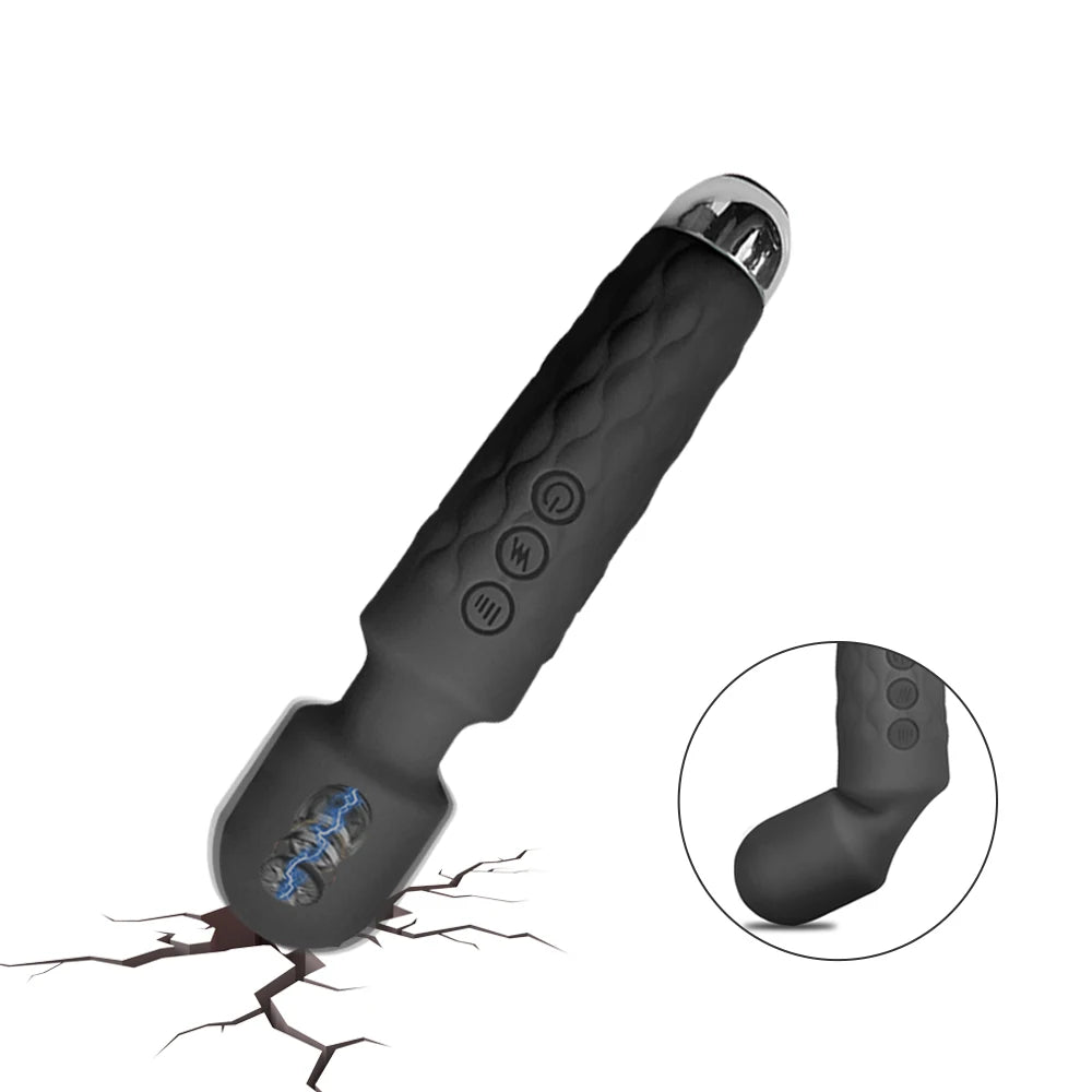 Powerful AV Vibrator for Women