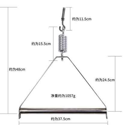 Sex Swing Metal Tripod Sexual Hammock