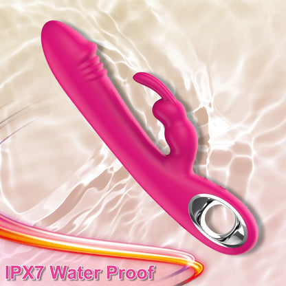 Dildo Rabbit Vibrator for Women