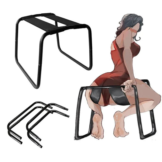 Sex Chair & Bouncer Stool