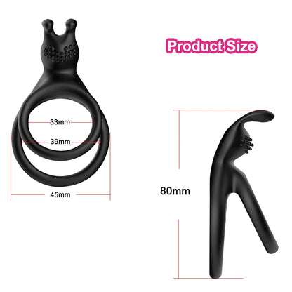 Male Cock Ring Silicone