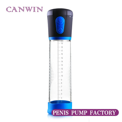 Penis Pump Trainer