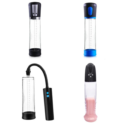 Penis Pump Trainer