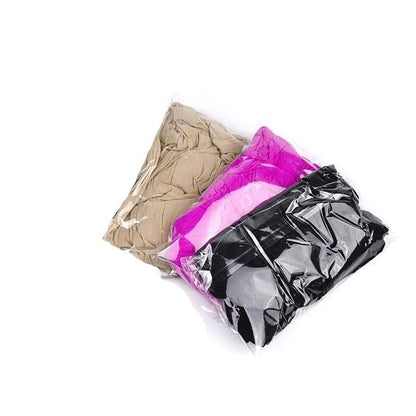 Elastic BDSM Double Sleeping Bag Pantyhose