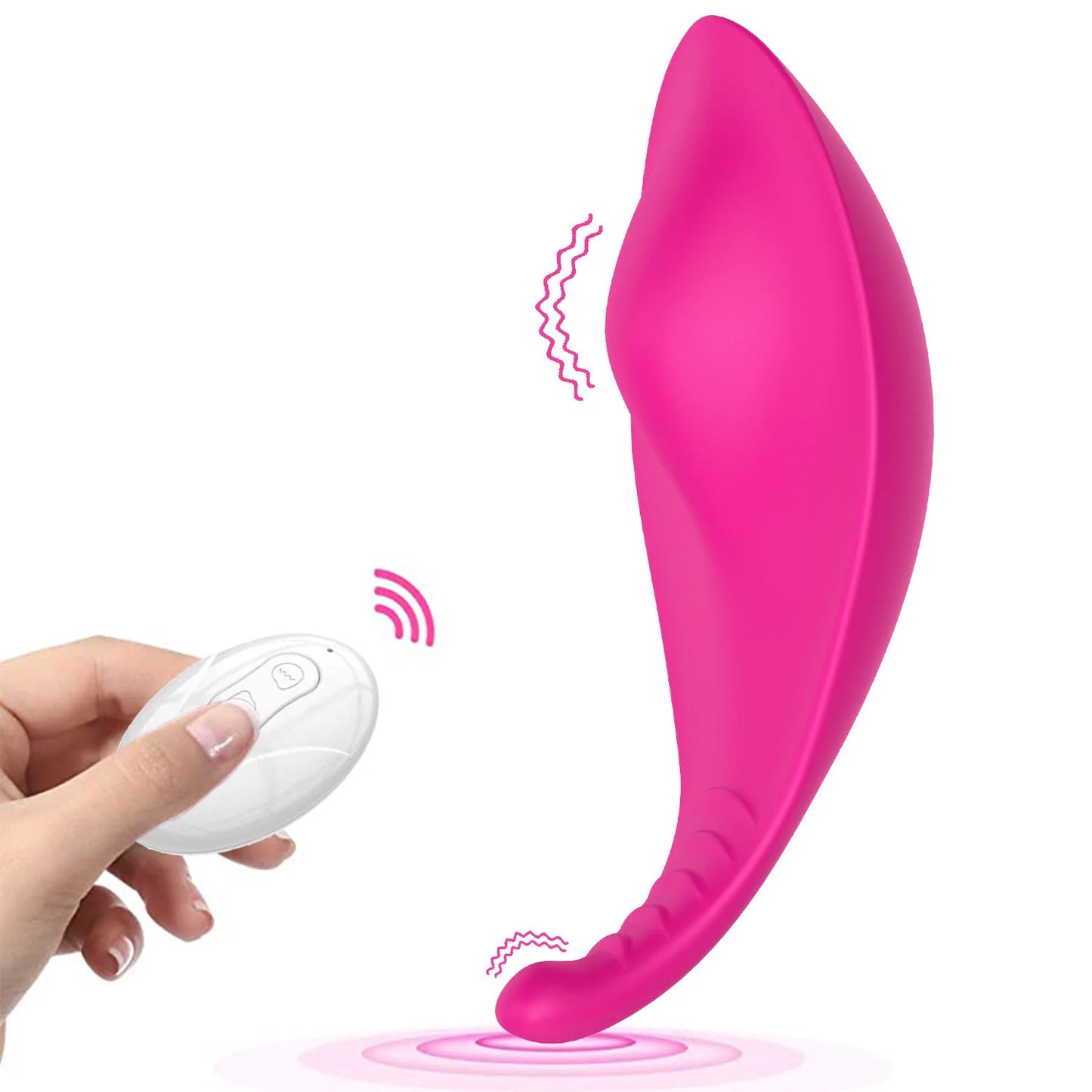 12 Speed Panty G-Spot Vibrator Wireless Remote Control