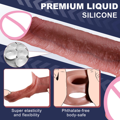 Reusable Penis Extension Sleeve