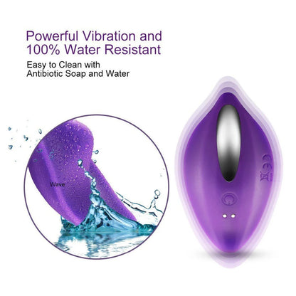 12 Speed Panty G-Spot Vibrator Wireless Remote Control